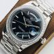 EW Rolex Day-Date 40 Black Dial Diamond Bezel Swiss ETA 3255 Watch (3)_th.jpg